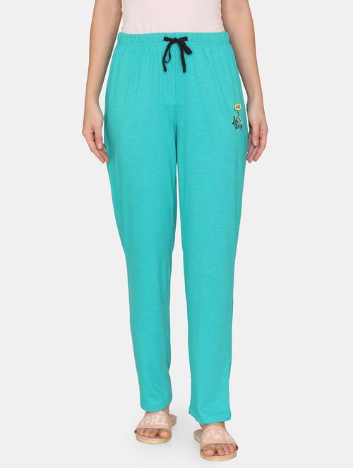 blue solid pajama - 18154959 - Very Small Image - 1