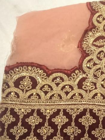 dupatta - 18155151 - Very Small Image - 1