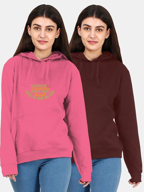set of 2 hooded sweatshirt - 18155272 - Very Small Image - 1