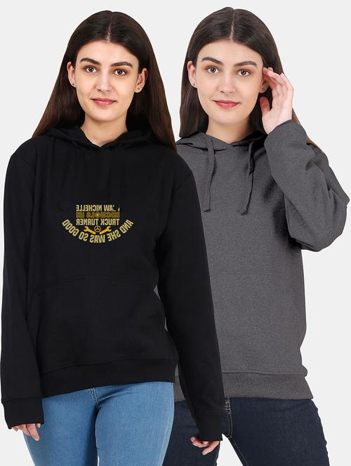 set of 2 hooded sweatshirt - 18155279 - Very Small Image - 1