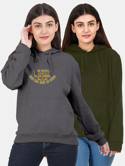set of 2 hooded sweatshirt - 18155292 - Very Small Image - 1