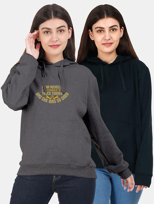 set of 2 hooded sweatshirt - 18155294 - Very Small Image - 1