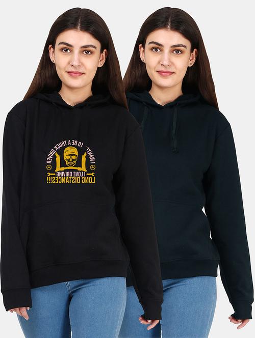 set of 2 hooded sweatshirt - 18155361 - Very Small Image - 1
