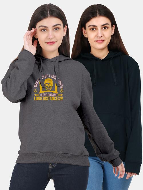 set of 2 hooded sweatshirt - 18155372 - Very Small Image - 1