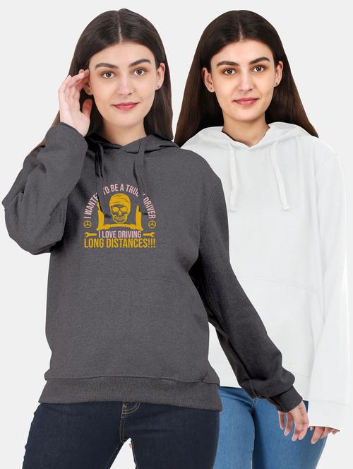 set of 2 hooded sweatshirt - 18155375 - Very Small Image - 1
