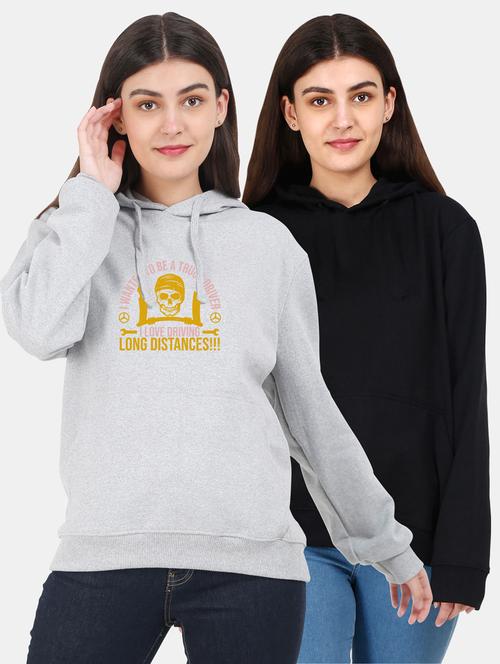 set of 2 hooded sweatshirt - 18155377 - Very Small Image - 1