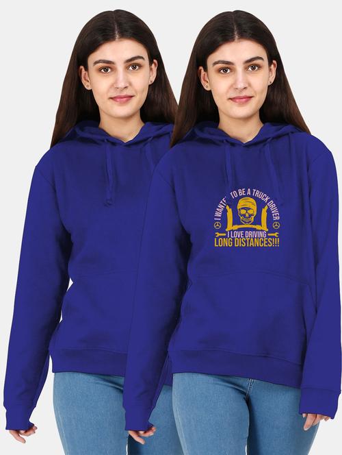 set of 2 hooded sweatshirt - 18155431 - Very Small Image - 1