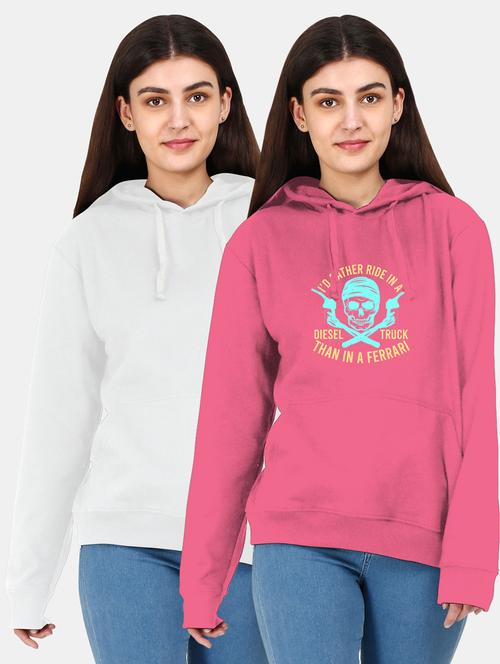 set of 2 hooded sweatshirt - 18155452 - Very Small Image - 1