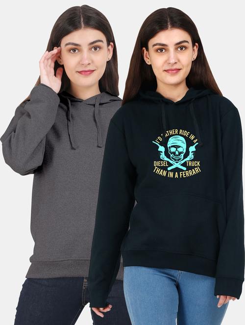 set of 2 hooded sweatshirt - 18155496 - Very Small Image - 1