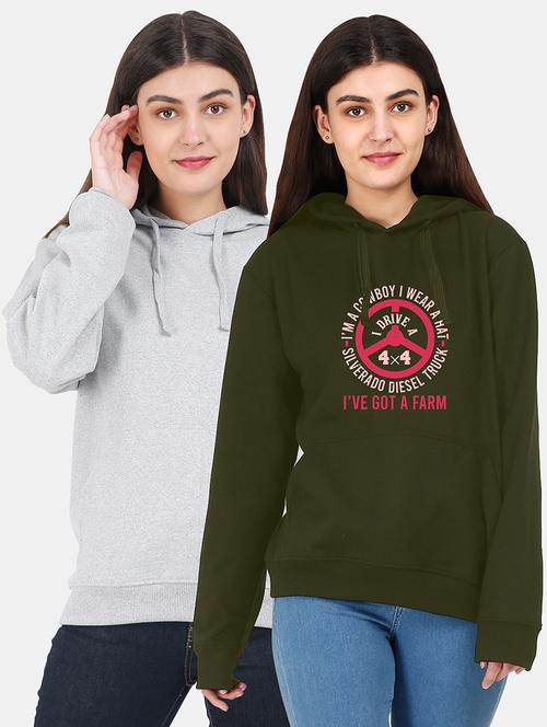 set of 2 hooded sweatshirt - 18155535 - Very Small Image - 1