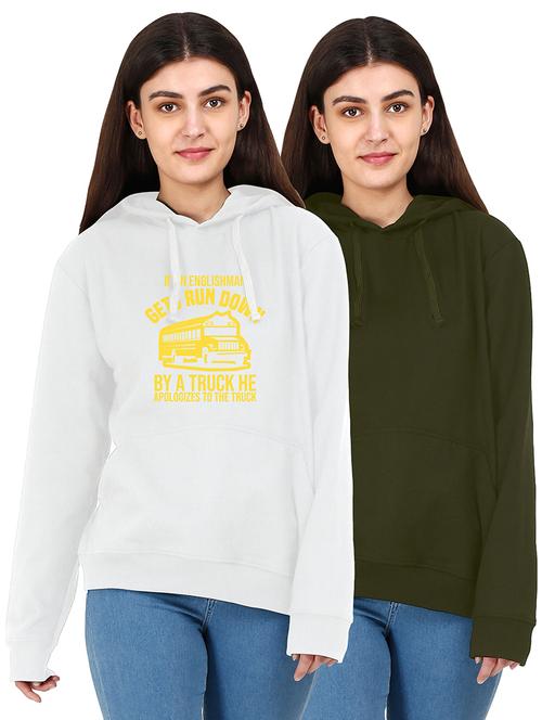 set of 2 hooded sweatshirt - 18155619 - Very Small Image - 1