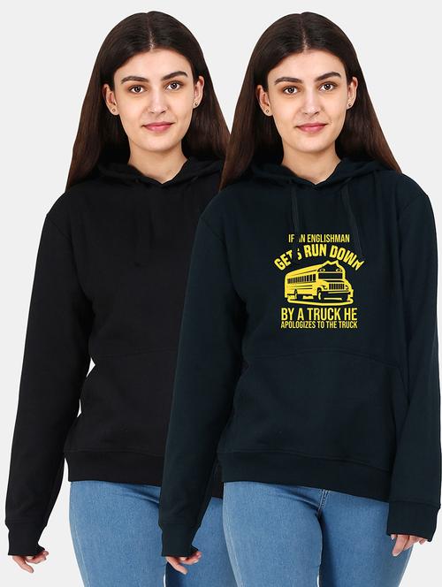 set of 2 hooded sweatshirt - 18155631 - Very Small Image - 1
