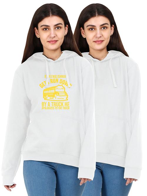 set of 2 hooded sweatshirt - 18155666 - Very Small Image - 1