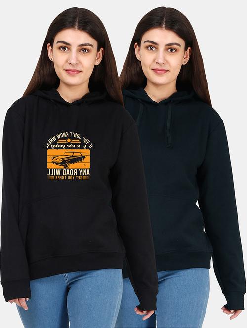 set of 2 hooded sweatshirt - 18155683 - Very Small Image - 1