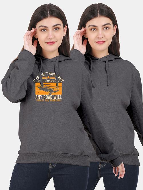 set of 2 hooded sweatshirt - 18155690 - Very Small Image - 1