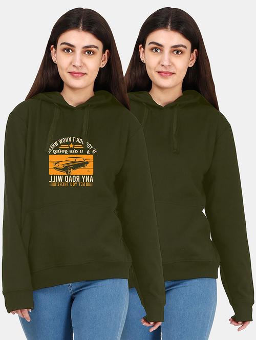 set of 2 hooded sweatshirt - 18155702 - Very Small Image - 1