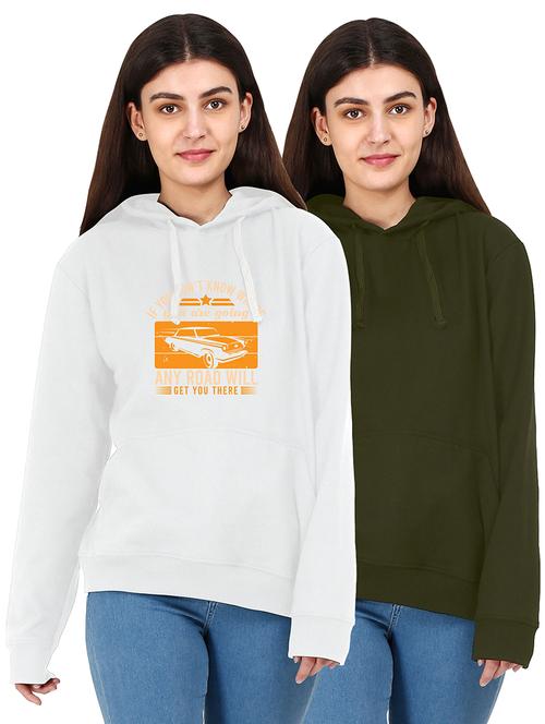 set of 2 hooded sweatshirts - 18155749 - Very Small Image - 1