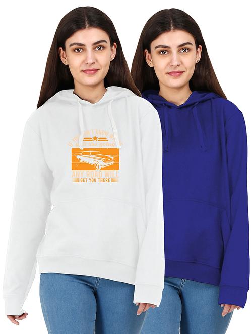 set of 2 hooded sweatshirts - 18155753 - Very Small Image - 1