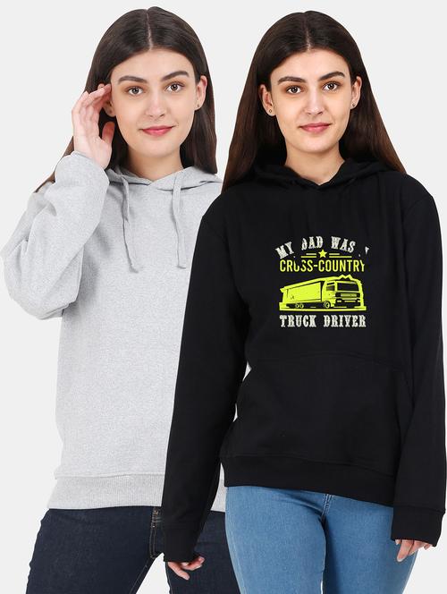 set of 2 hooded sweatshirt - 18155935 - Very Small Image - 1
