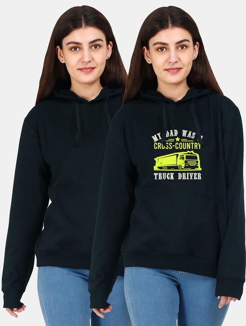 set of 2 hooded sweatshirt - 18155982 - Very Small Image - 1
