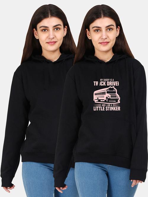 set of 2 hooded sweatshirt - 18156014 - Very Small Image - 1