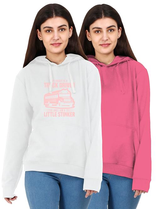 set of 2 hooded sweatshirt - 18156081 - Very Small Image - 1
