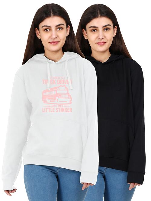 set of 2 hooded sweatshirt - 18156082 - Very Small Image - 1