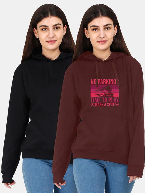 set of 2 hooded sweatshirt - 18156143 - Very Small Image - 1