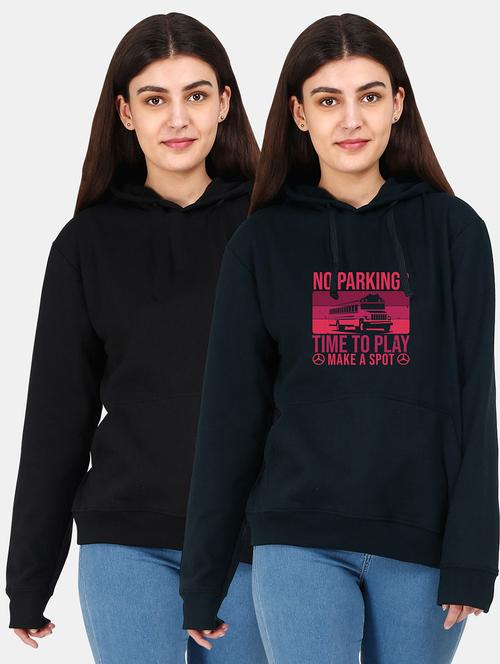 set of 2 hooded sweatshirt - 18156153 - Very Small Image - 1
