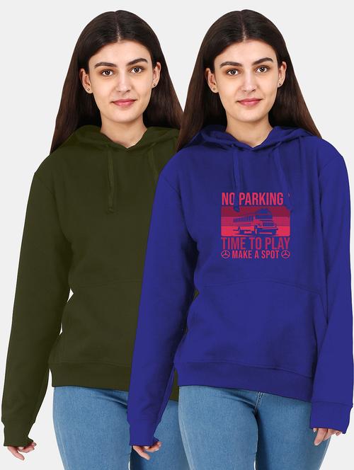 set of 2 hooded sweatshirt - 18156163 - Very Small Image - 1
