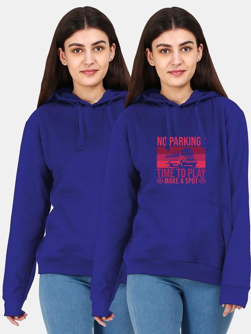 set of 2 hooded sweatshirt - 18156167 - Very Small Image - 1