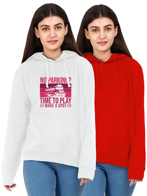 set of 2 hooded sweatshirt - 18156176 - Very Small Image - 1