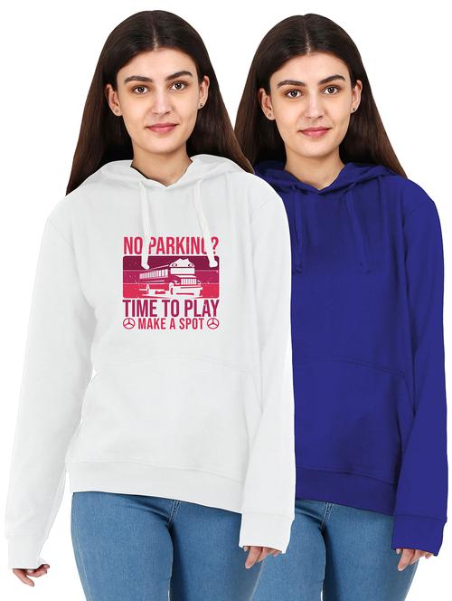 set of 2 hooded sweatshirt - 18156177 - Very Small Image - 1