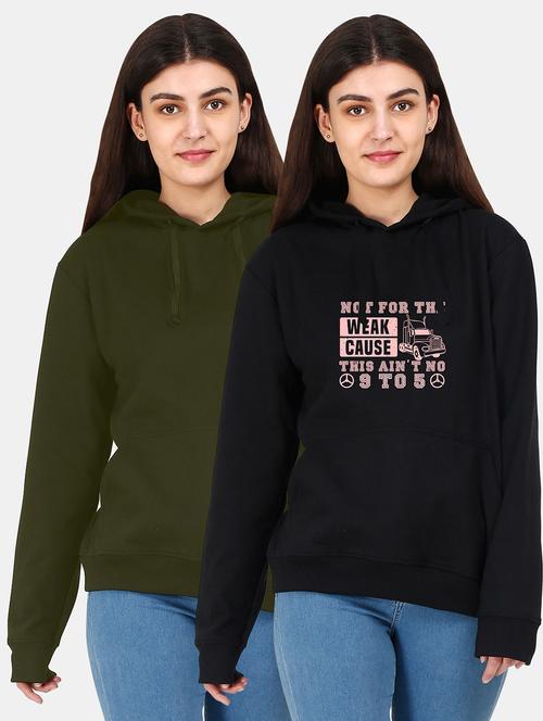 set of 2 hooded sweatshirt - 18156193 - Very Small Image - 1