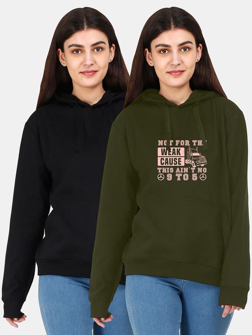 set of 2 hooded sweatshirt - 18156271 - Very Small Image - 1