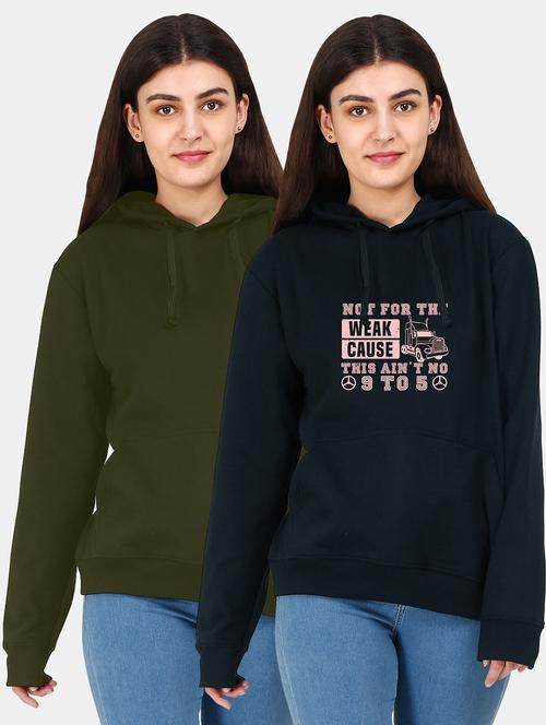 set of 2 hooded sweatshirt - 18156344 - Very Small Image - 1