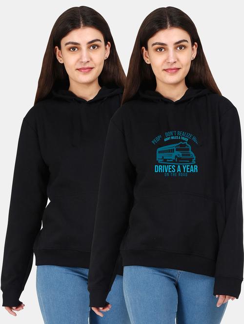 set of 2 hooded sweatshirt - 18156379 - Very Small Image - 1