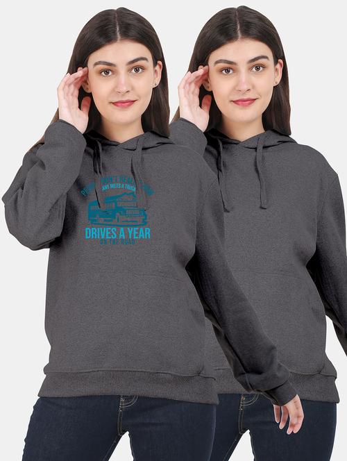 set of 2 hooded sweatshirt - 18156391 - Very Small Image - 1
