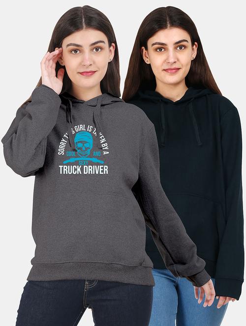 set of 2 hooded sweatshirt - 18156661 - Very Small Image - 1