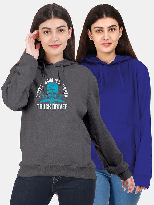 set of 2 hooded sweatshirt - 18156663 - Very Small Image - 1