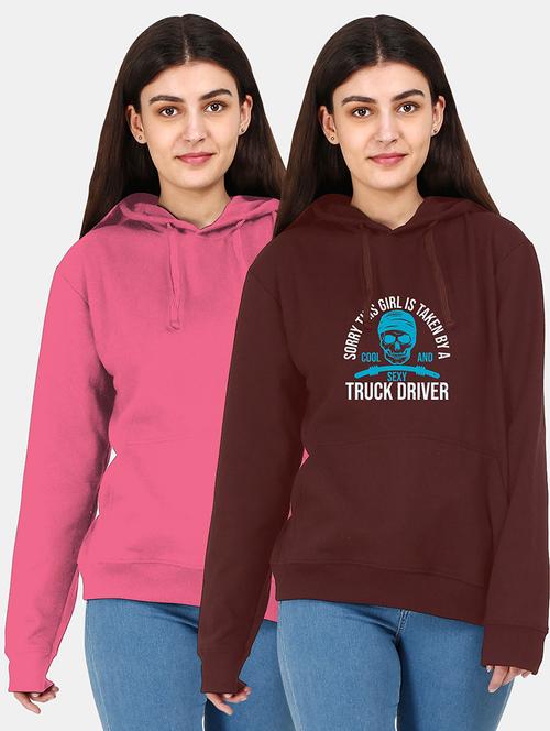 set of 2 hooded sweatshirt - 18156675 - Very Small Image - 1