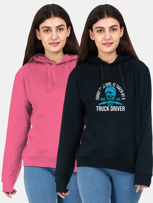 set of 2 hooded sweatshirt - 18156685 - Very Small Image - 1