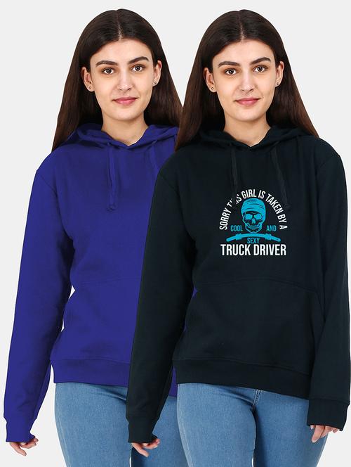 set of 2 hooded sweatshirt - 18156693 - Very Small Image - 1