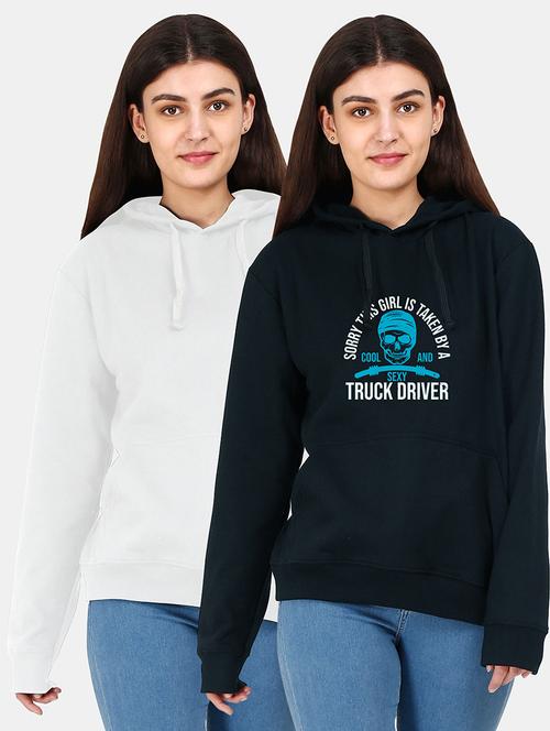 set of 2 hooded sweatshirt - 18156694 - Very Small Image - 1