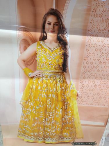 kids lehnga - 18156885 - Very Small Image - 1
