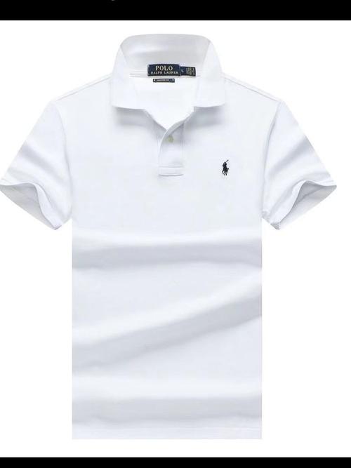 men t shirt white color us - 18156910 - Very Small Image - 1