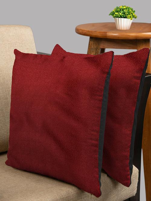 houzzcode set of 2 16x16" solid jac - 18157900 - Very Small Image - 1