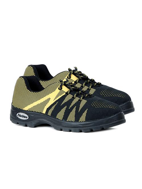 yellow lace-up casual shoe - 18158141 - Very Small Image - 1