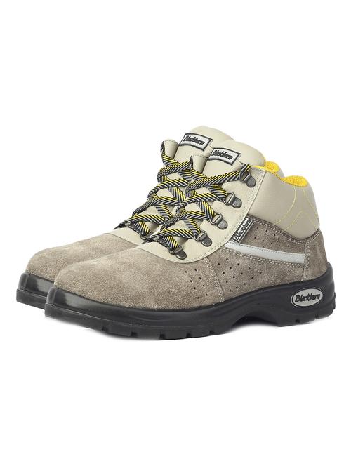 grey lace-up boot - 18158146 - Very Small Image - 1