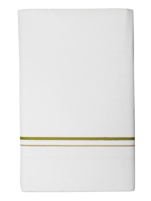 traditional men's 2 mtr white dhoti - 18159020 - Very Small Image - 1